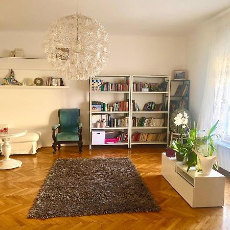 Radnoti Design Studio Apartment Budapest Exterior photo