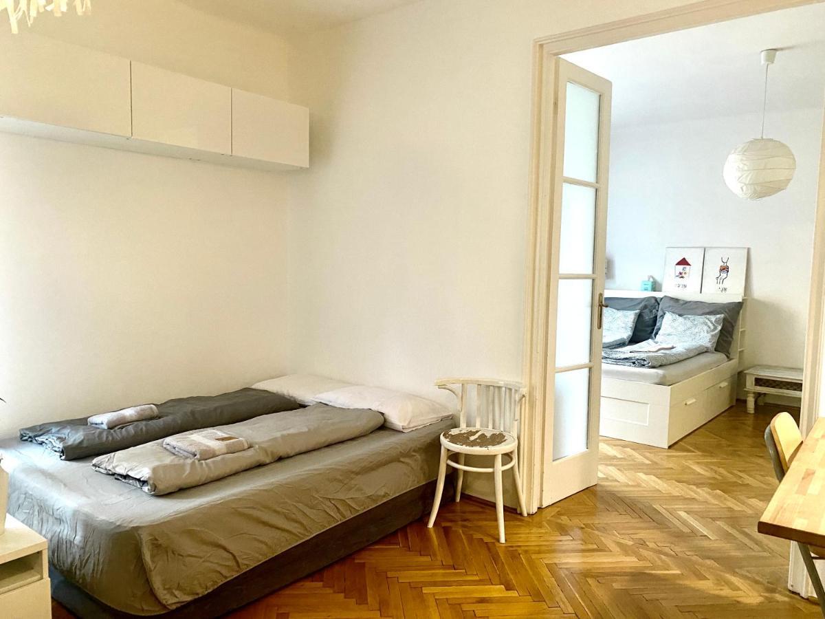 Radnoti Design Studio Apartment Budapest Exterior photo